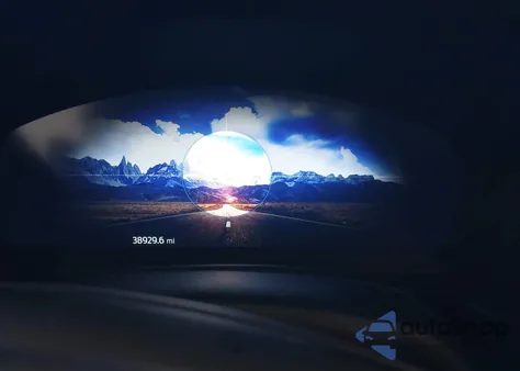 2020 Ford Escape Titanium Hybrid from USA, damaged, VIN 1FMCU0DZ7LUB42445